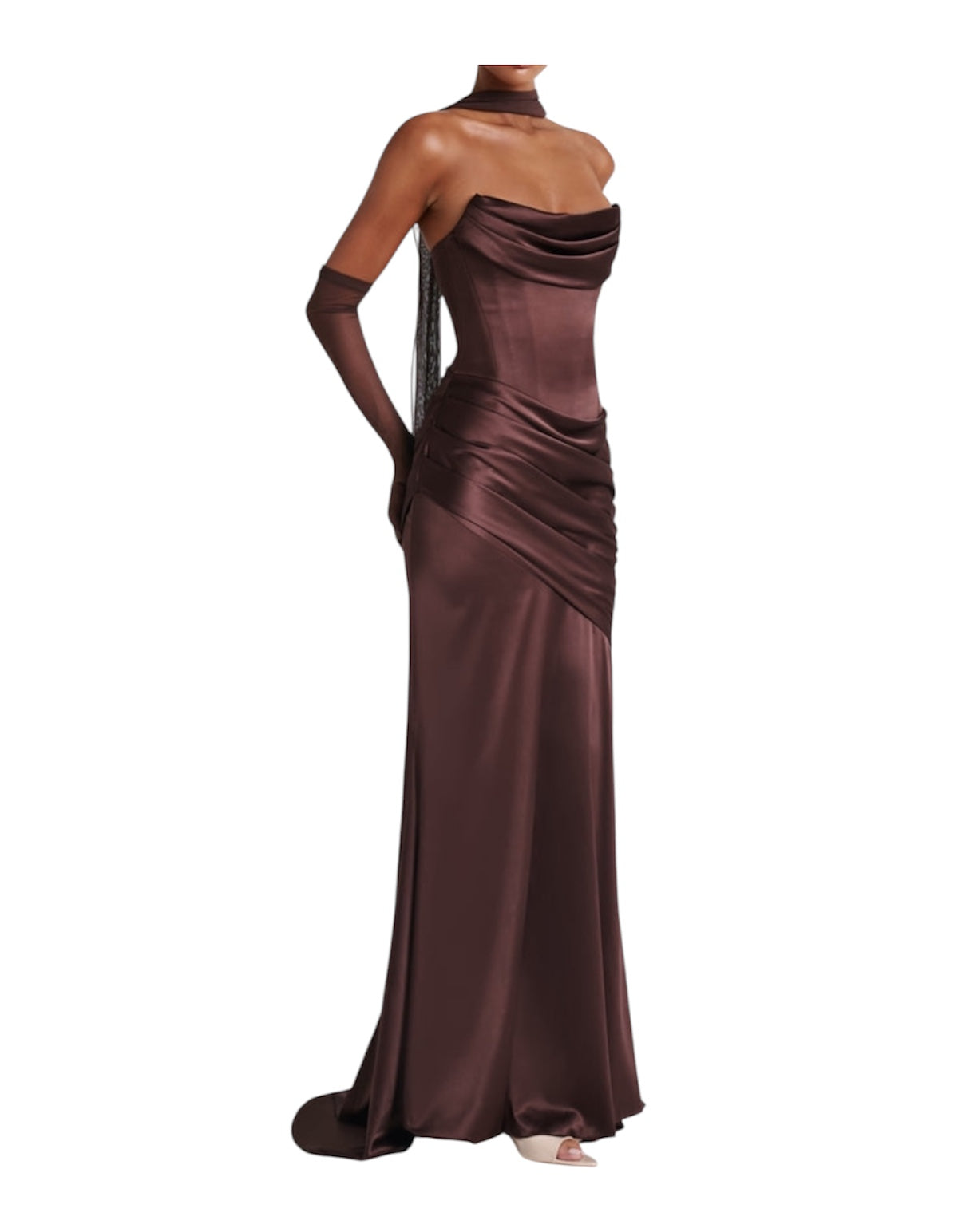 CRISSY MAXI