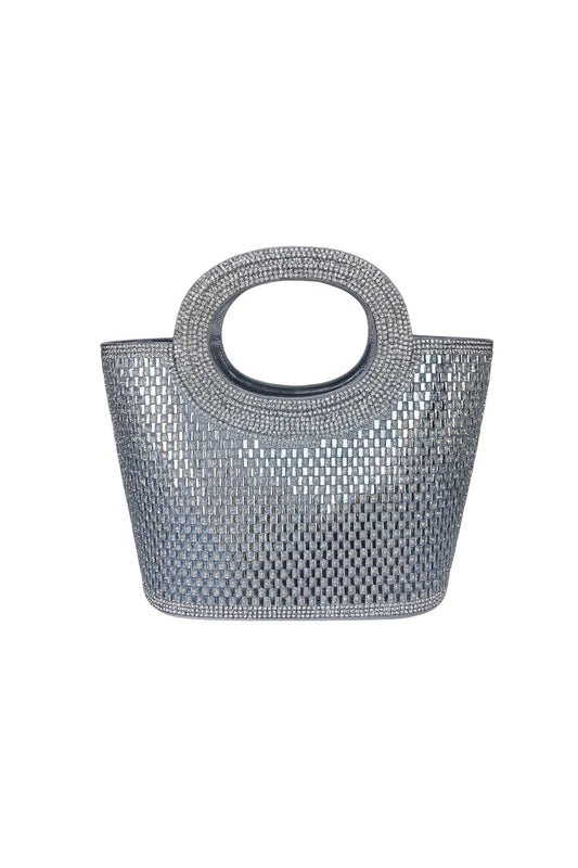 BOLSA CON BRILLOS