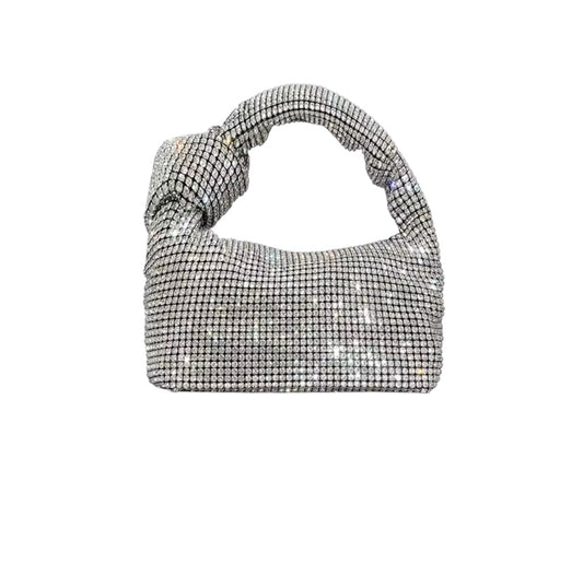 BOLSA CON BRILLOS