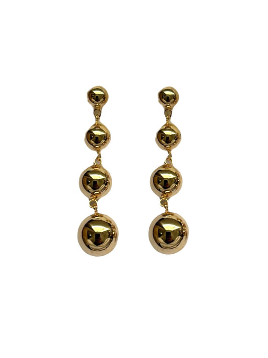 ARETE DE BOLAS COLGANTES