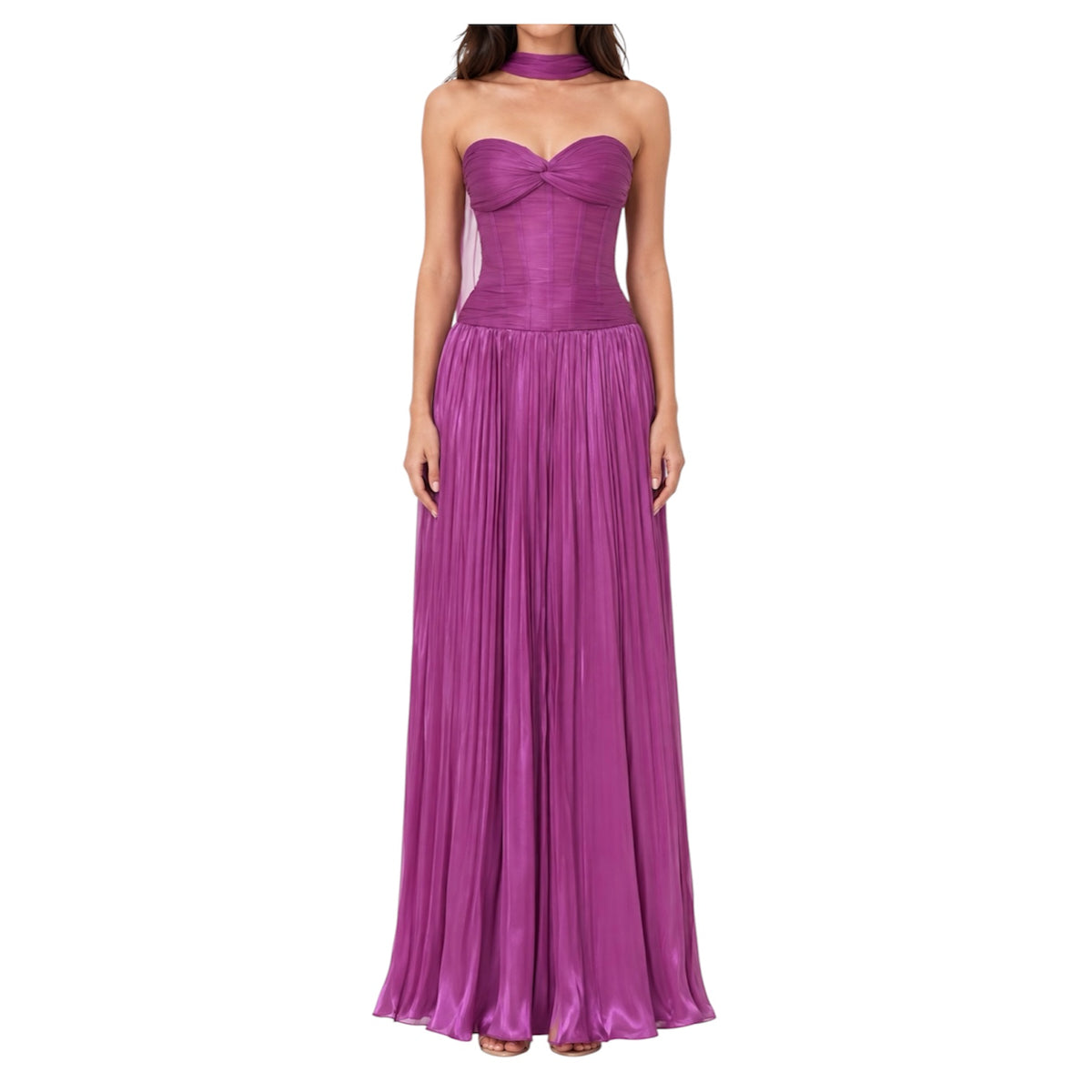 HILARY MAXI