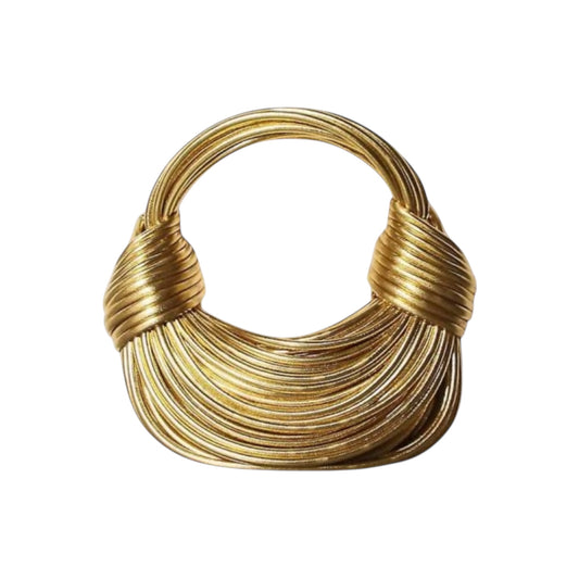 BOLSA DE TIRAS MANO & CROSSBODY