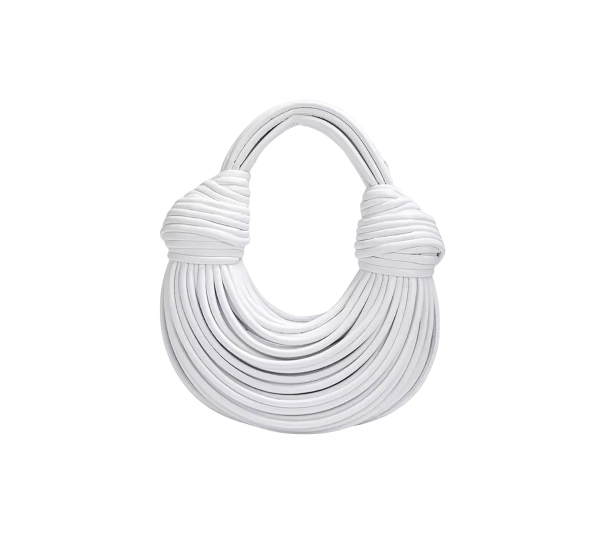 BOLSA DE TIRAS MANO & CROSSBODY