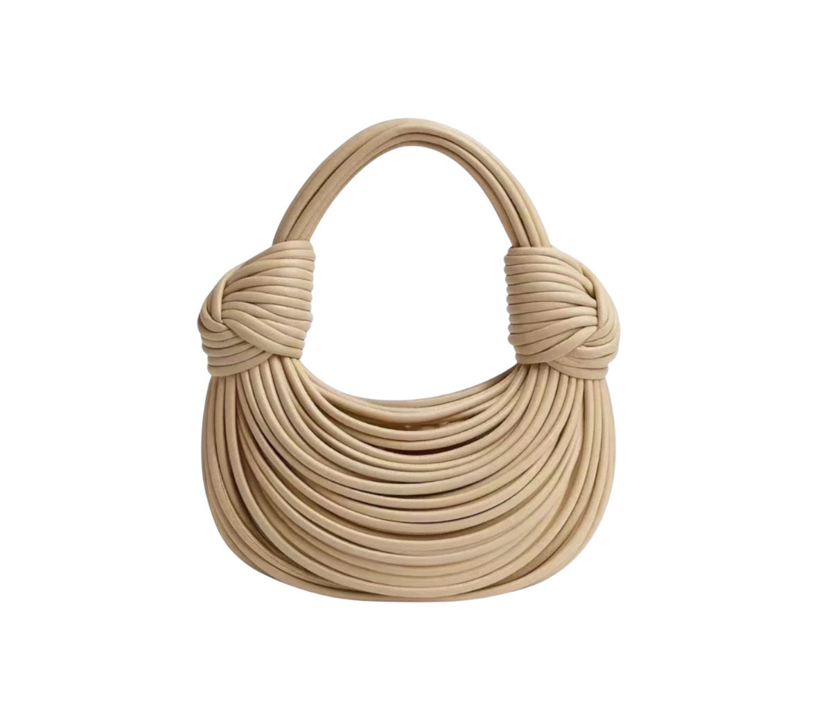 BOLSA DE TIRAS MANO & CROSSBODY